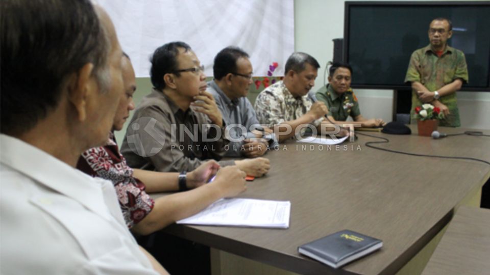  Copyright: &copy; Herry Ibrahim/INDOSPORT
